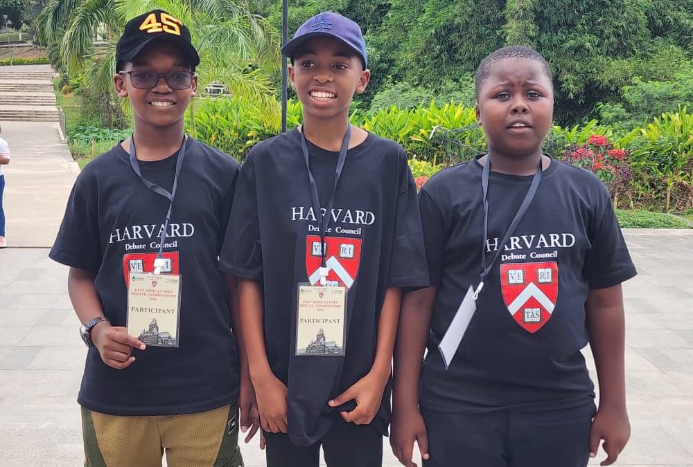 Harvard Debate Championship 2026